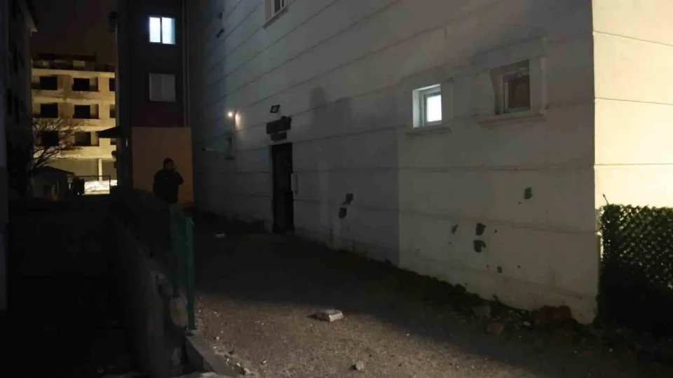 Eski eş dehşet saçtı
