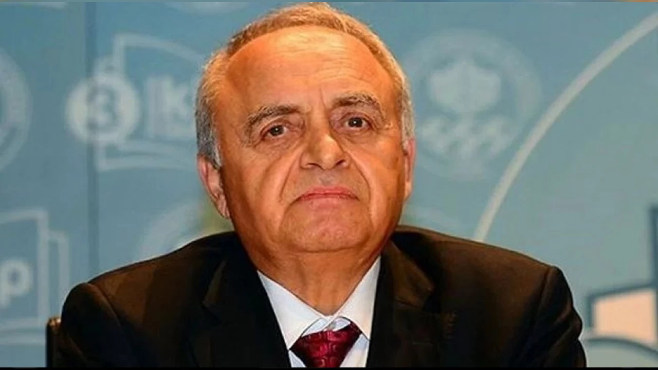 Eski �stihbarat Daire Ba�kan� Sabri Uzun g�zalt�na al�nd�