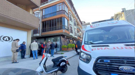 Eski kulp bakan evinde l bulundu