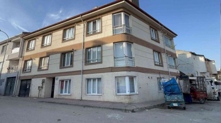 Eskişehir'de 8 kişilik aile soba dumanından zehirlendi