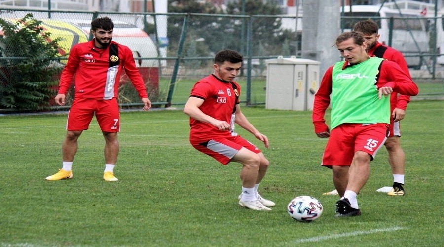 Eskişehirspor'da pozitif vaka tespit edildi