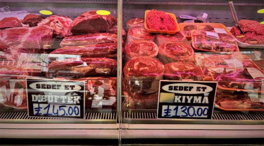 Et fiyatları TÜİK'i zor durumda bırakacak