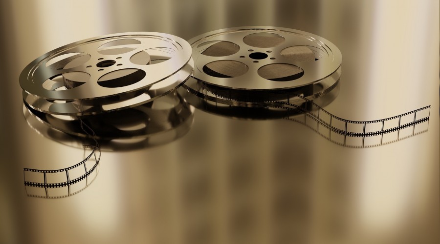 Evde yaşam film oluyor