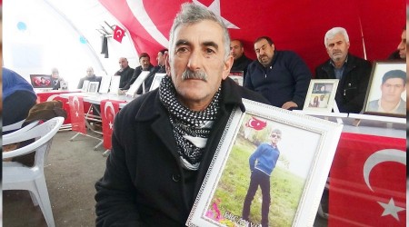 Evlat nöbetine devam