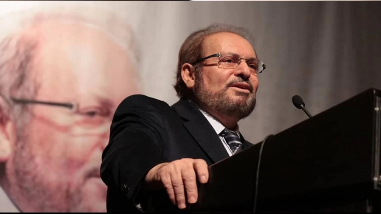 Eyercioğlu, ‘Zamanında Prof. Dr. Haydar Baş’a kulak tıkayanlar utanmalı’ dedi.