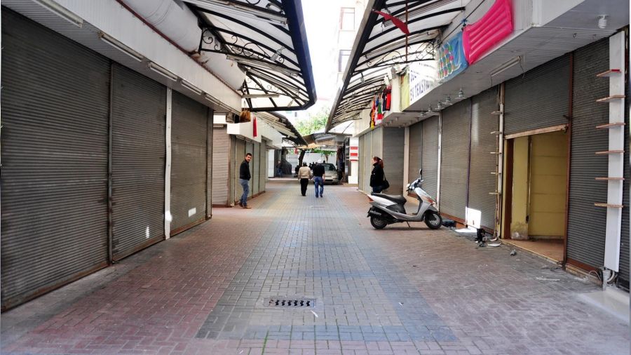 Eylül'de 2 bine yakın şirket kapandı