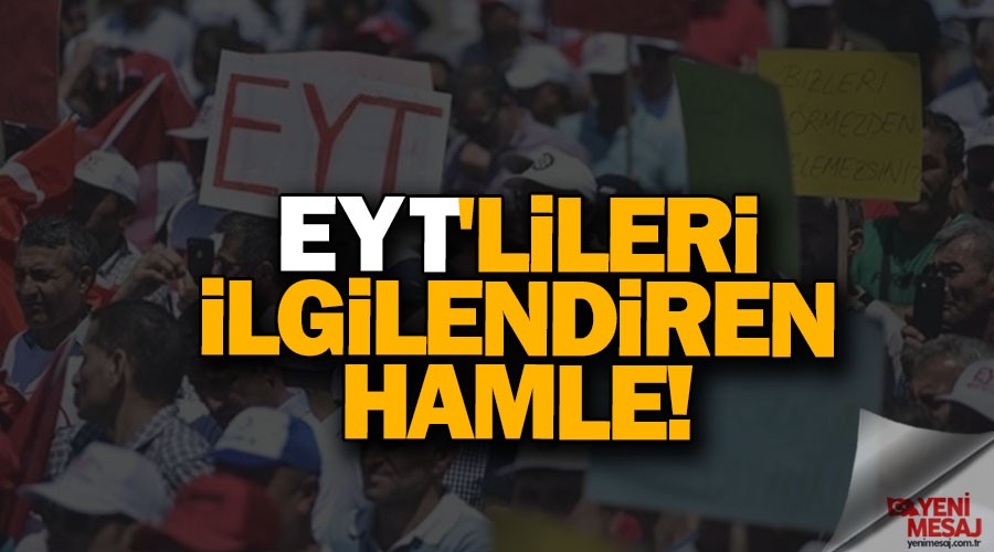 EYT'liler i�in sigorta deste�i �a�r�s�