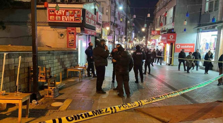 Eypsultan'da silahl atma: 4 yaral