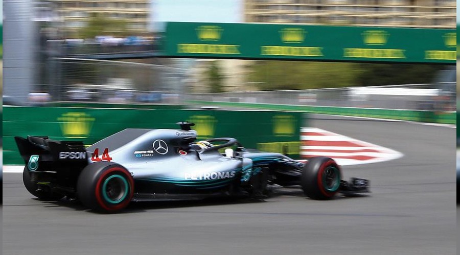 F1'de heyacan ABD'ye taşındı