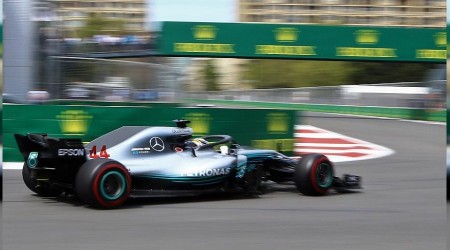 F1'de heyacan ABD'ye taşındı