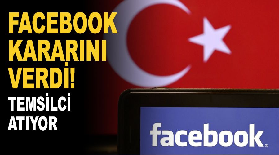 Facebook kararn verdi