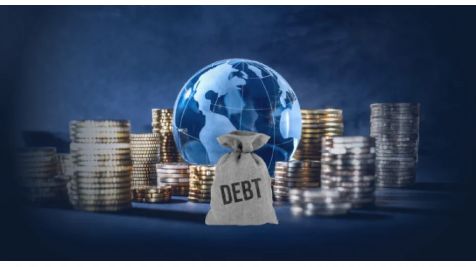 Faiz dünyayı bitiriyor