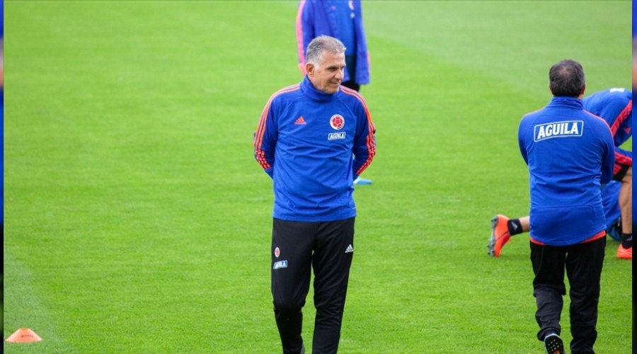 Falcao'nun hocası gönderildi