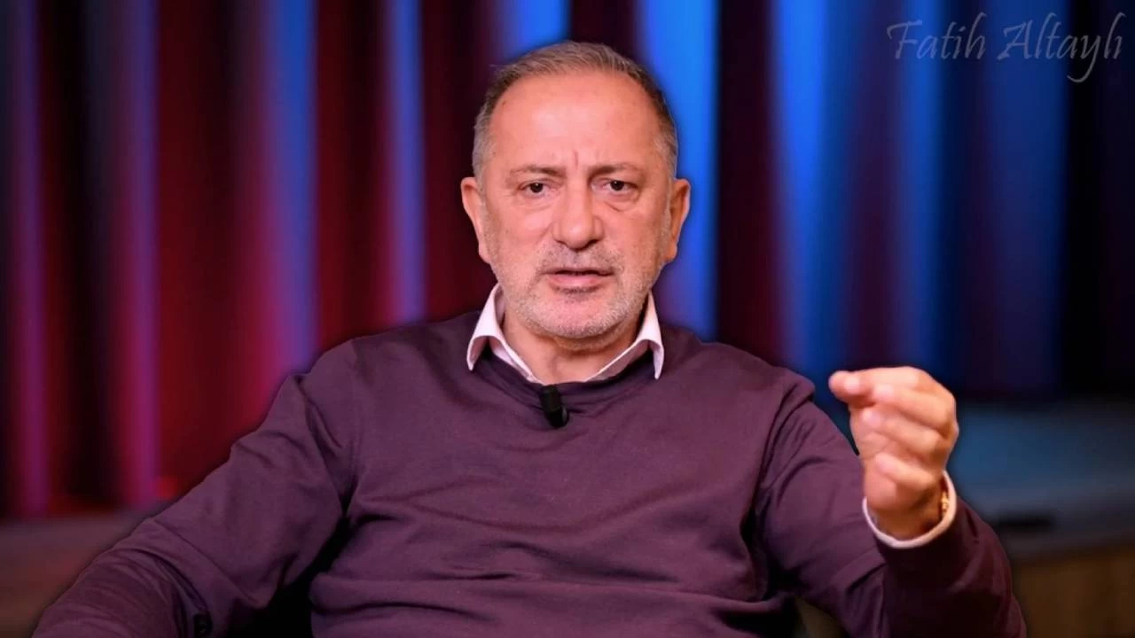 Fatih Altaylı hakkında 2 yıl hapis cezası istendi