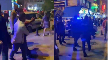 Fatih'te doğum günü kutlaması kana bulandı: 5 yaralı