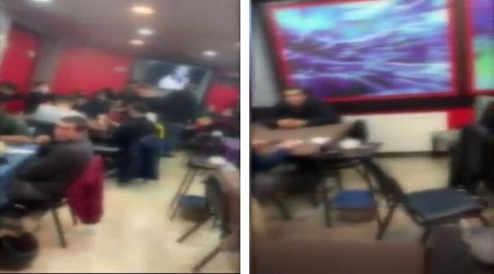 Fatih'te kumar baskını
