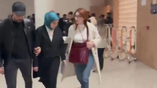 Fatma Zehra Kınık hakkında 4 yıl 2 ay hapis cezası