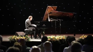 Fazıl Say, Çin'in başkenti Pekin'de konser verdi