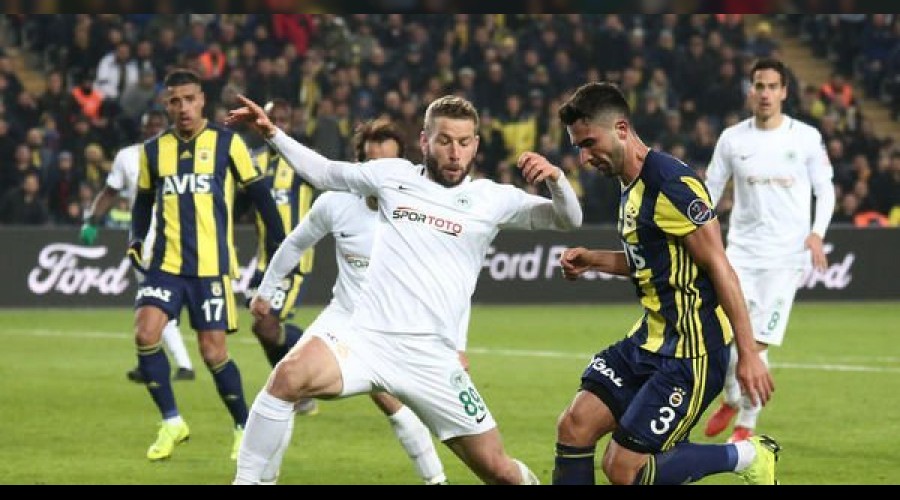 F.Bah�e evinde galibiyet istiyor