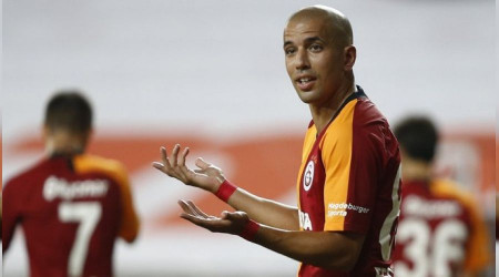 Feghouli'den yeni sözleşme açıklaması