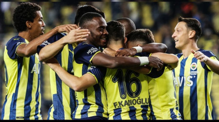 Fenerbahe 3 puandan fazlasn kazand