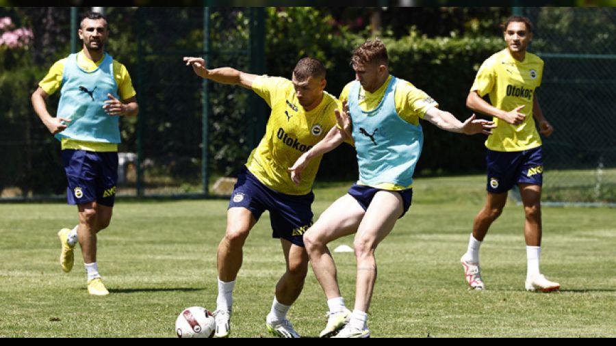 Fenerbah�e ara vermedi