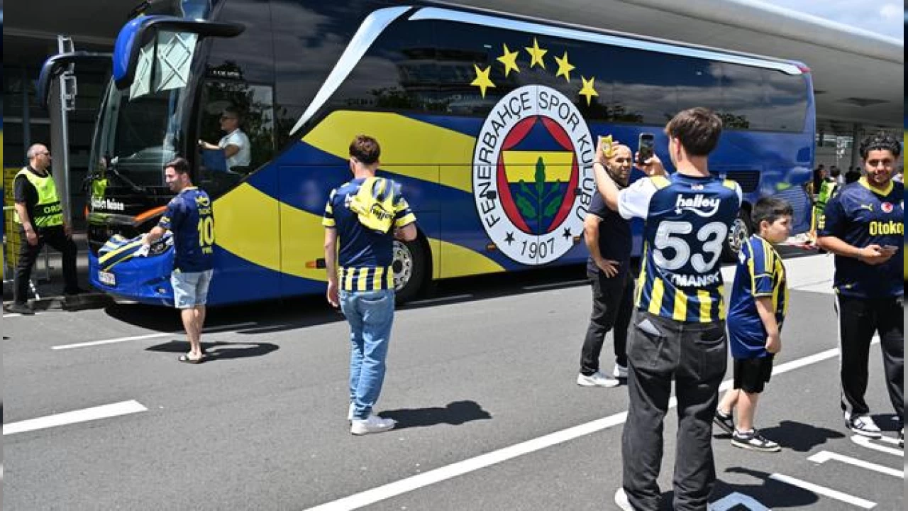 Fenerbahe Avusturya'da