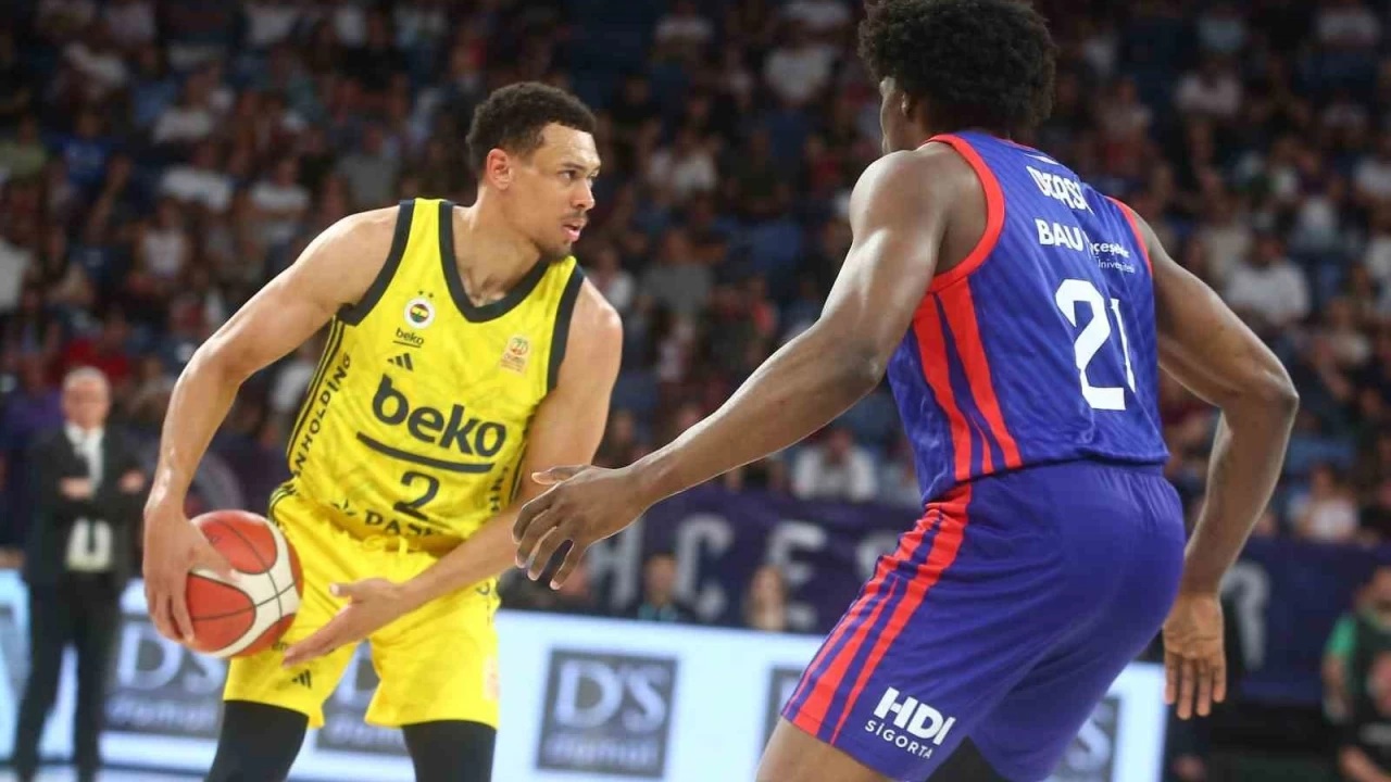 Fenerbahçe Beko, son 10 sezonda 8. kez finalde