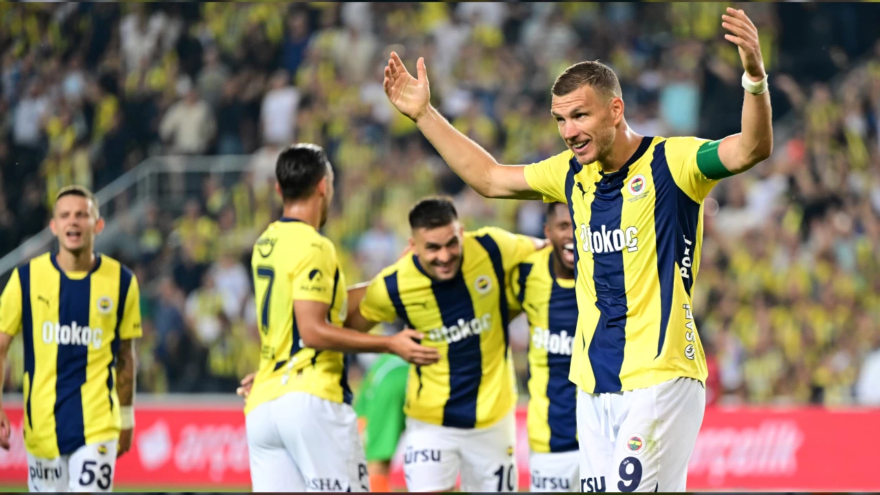 Fenerbahçe buldozer gibi