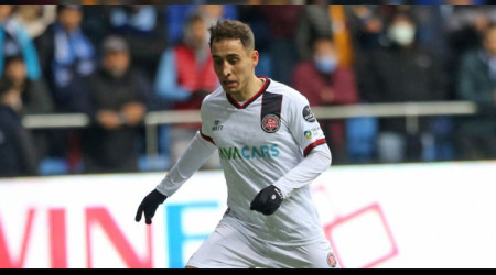 Fenerbahe Emre Mor'u bitiriyor