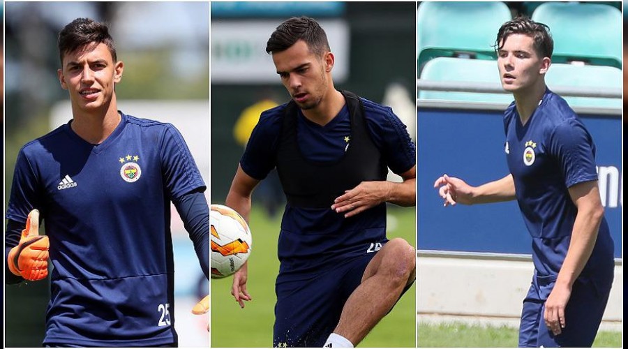 Fenerbah�e, gen�leri unuttu