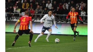 Fenerbahçe ile Kayserispor 48. randevuda