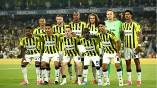 Fenerbah�e, �ampiyonlar Ligi i�in sahaya ��kacak