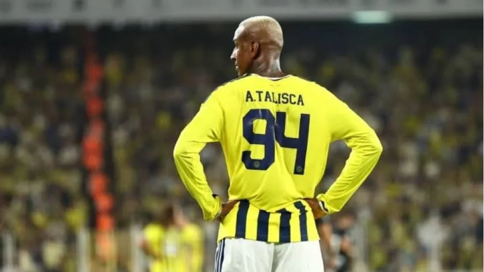 Fenerbahçe Talısca'yı mumla aradı