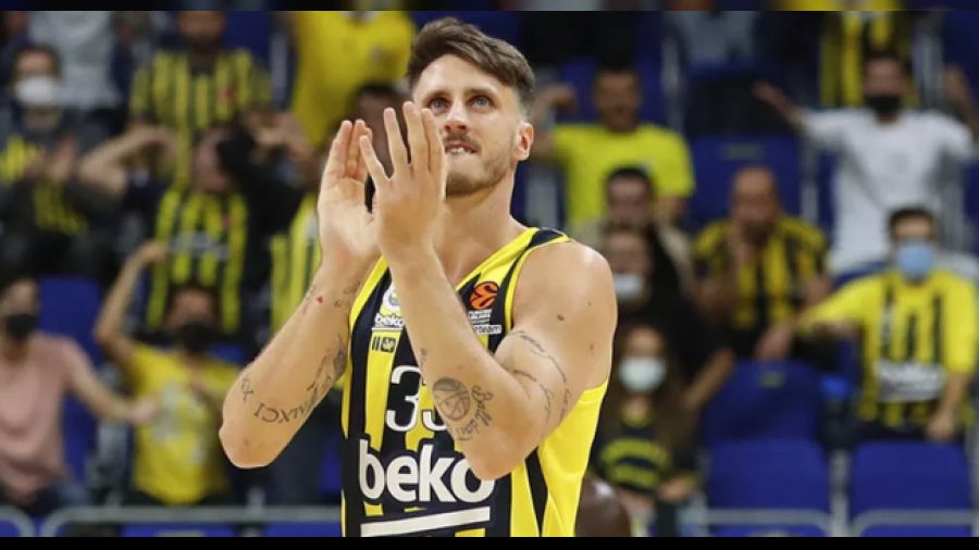 Fenerbah�e'den Anadolu Efes'e gitti