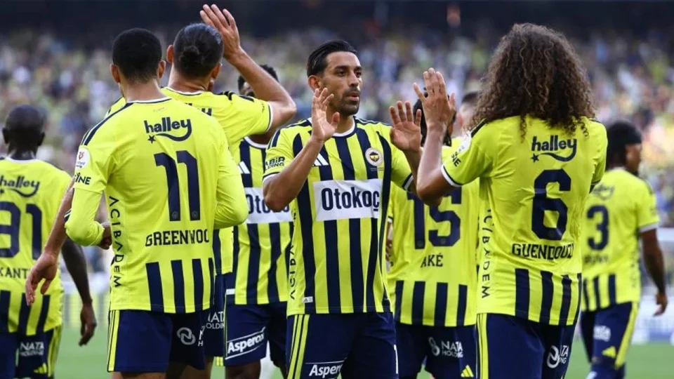 Fenerbahçe'ye bahar geldi