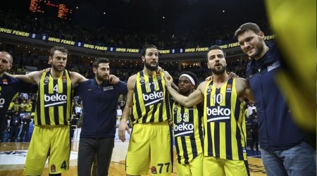 Fener'in konuğu Real Madrid