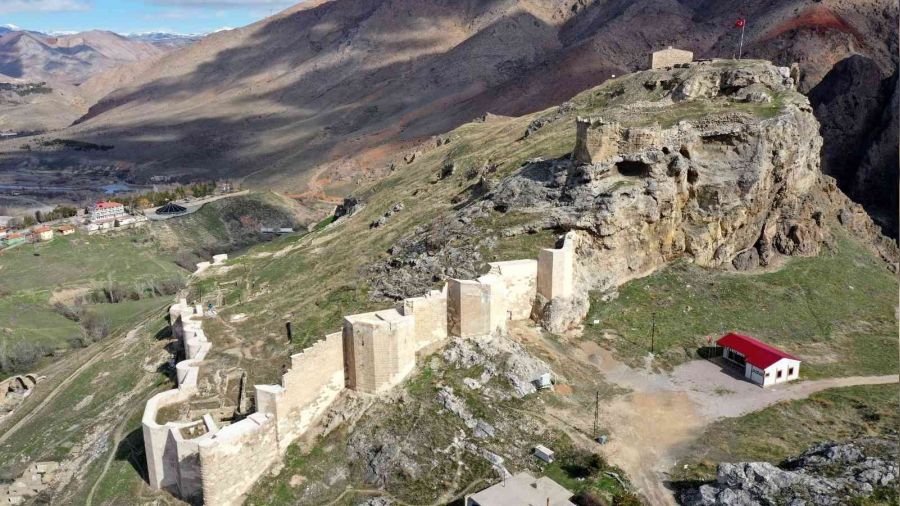 Fethi mümkün olmayan kale 2023'te ziyarete açılacak