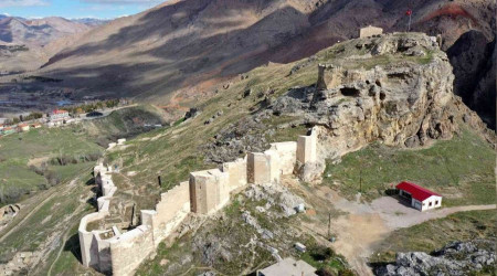 Fethi mümkün olmayan kale 2023'te ziyarete açılacak