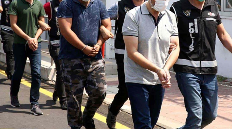 FETÖ ile mücadelede 5 bin 587 personel ihraç edildi