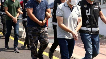 FETÖ ile mücadelede 5 bin 587 personel ihraç edildi
