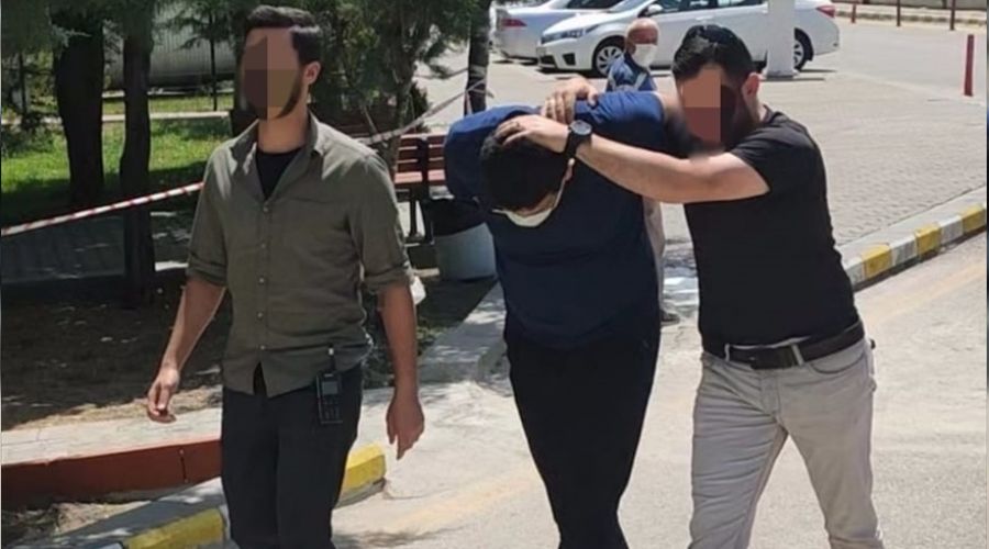 FET�'n�n mahrem imam� Ankara'da enselendi