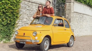 Fiat 500: konik minik devin efsanevi yolculuu