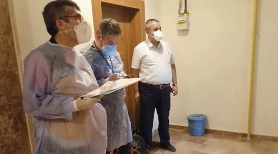 Filyasyon �al��malar� ev baz�nda devam ediyor