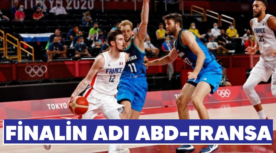 Finalin adı ABD-Fransa
