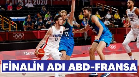 Finalin adı ABD-Fransa