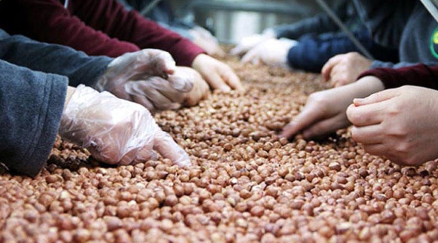 F�nd�k ihracat�ndan 18 milyar dolar gelir