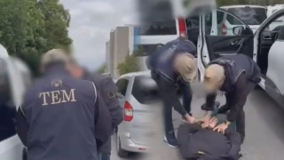 Firari eski emniyet müdürü Kayseri'de yakalandı