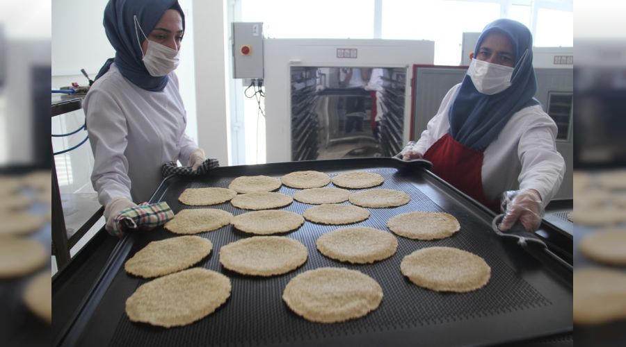 F�r�nda kurutulmu� tarhana