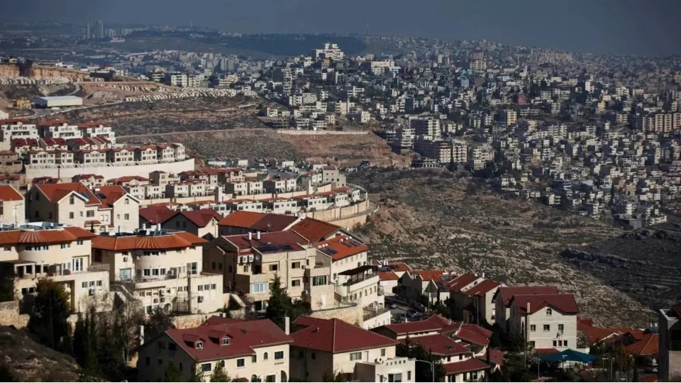 FKÖ: İsrail, Batı Şeria'da 2 bin 721 yeni yerleşim birimi inşa etmeyi planlıyor